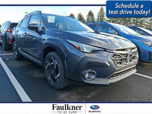 2026 Subaru Crosstrek Limited Hybrid