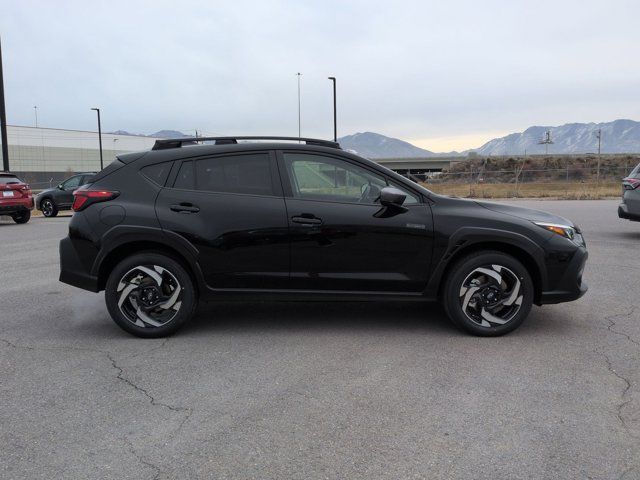 2026 Subaru Crosstrek Limited Hybrid