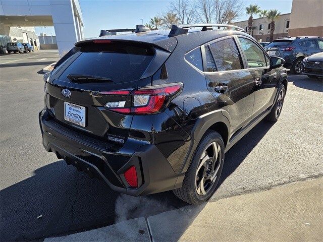 2026 Subaru Crosstrek Limited Hybrid