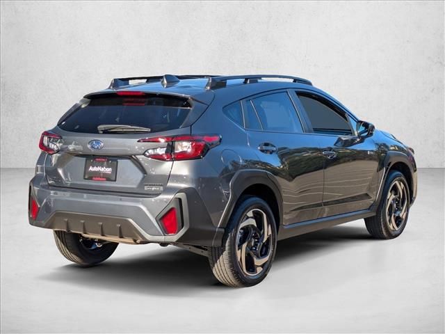 2026 Subaru Crosstrek Limited Hybrid