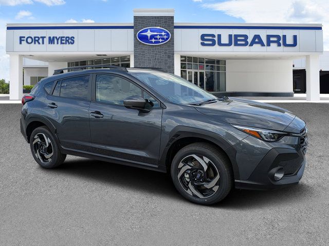 2026 Subaru Crosstrek Limited Hybrid