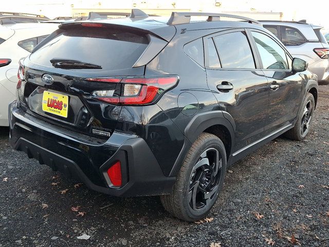 2026 Subaru Crosstrek Limited Hybrid