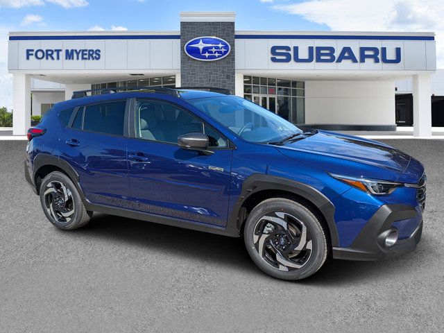 2026 Subaru Crosstrek Limited Hybrid