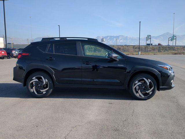 2026 Subaru Crosstrek Limited Hybrid