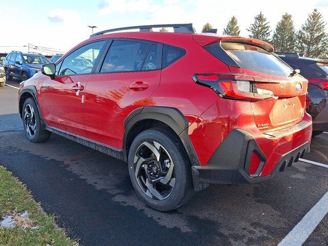 2026 Subaru Crosstrek Limited Hybrid