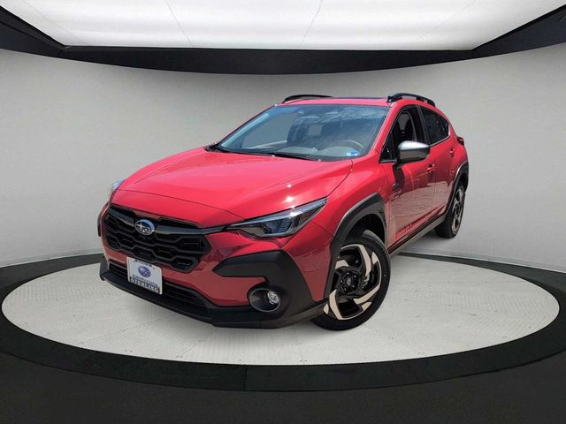 2026 Subaru Crosstrek Limited Hybrid