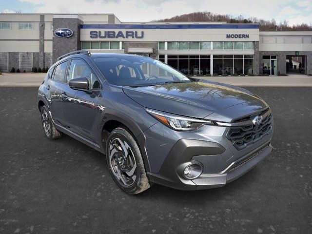 2026 Subaru Crosstrek Limited Hybrid