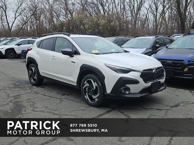 2026 Subaru Crosstrek Limited Hybrid