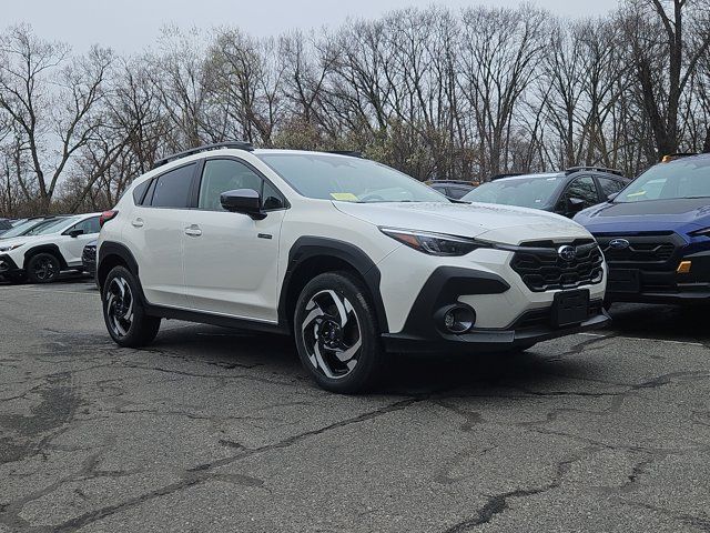 2026 Subaru Crosstrek Limited Hybrid