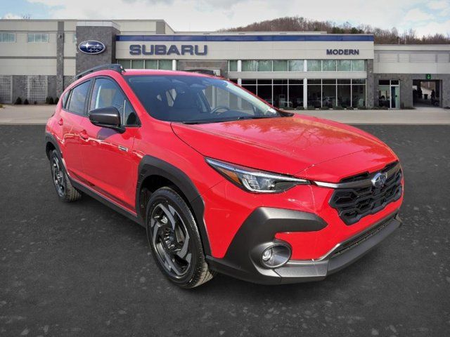 2026 Subaru Crosstrek Limited Hybrid