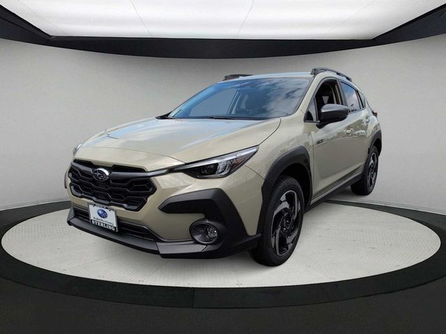 2026 Subaru Crosstrek Limited Hybrid