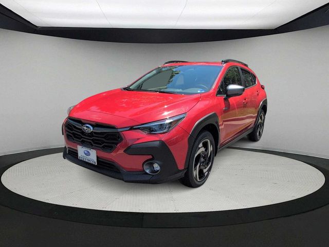 2026 Subaru Crosstrek Limited Hybrid