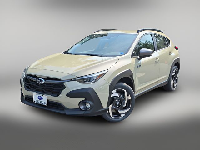 2026 Subaru Crosstrek Limited Hybrid