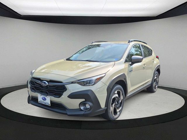 2026 Subaru Crosstrek Limited Hybrid