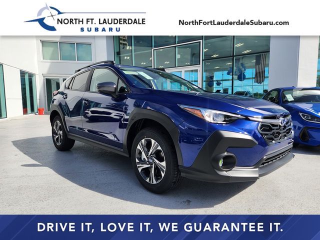 2026 Subaru Crosstrek Base