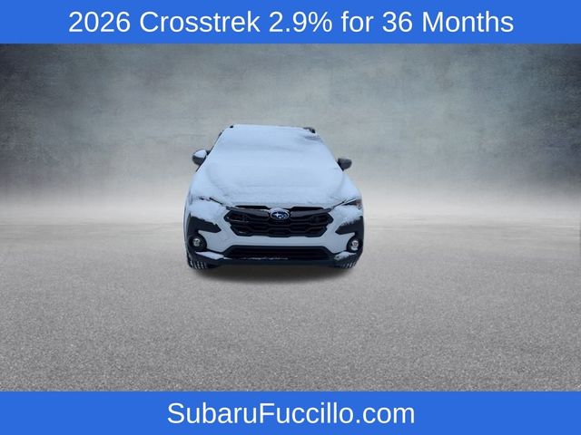 2026 Subaru Crosstrek Premium