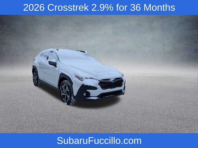 2026 Subaru Crosstrek Premium