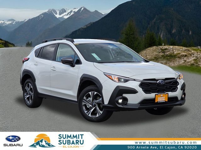 2026 Subaru Crosstrek Premium