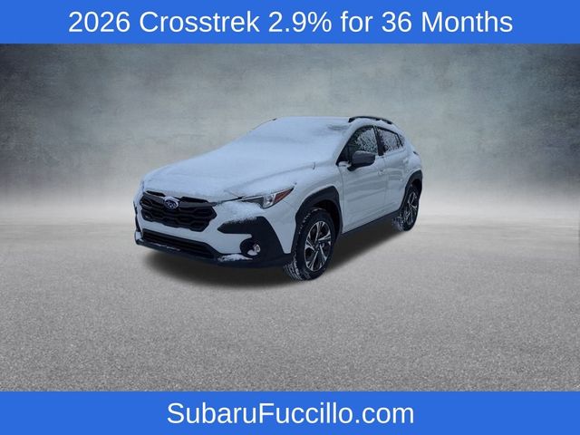 2026 Subaru Crosstrek Premium