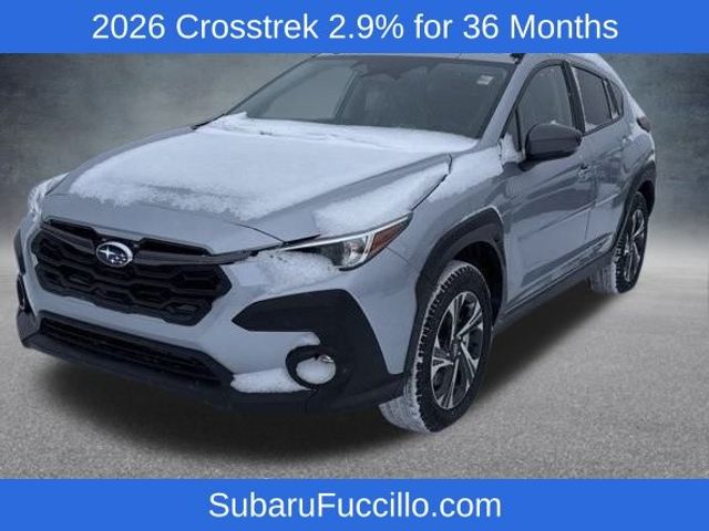 2026 Subaru Crosstrek Premium