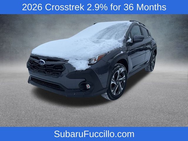 2026 Subaru Crosstrek Premium