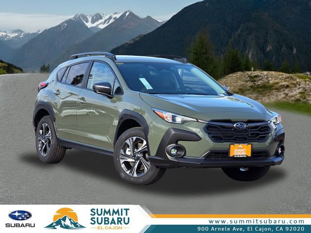 2026 Subaru Crosstrek Premium