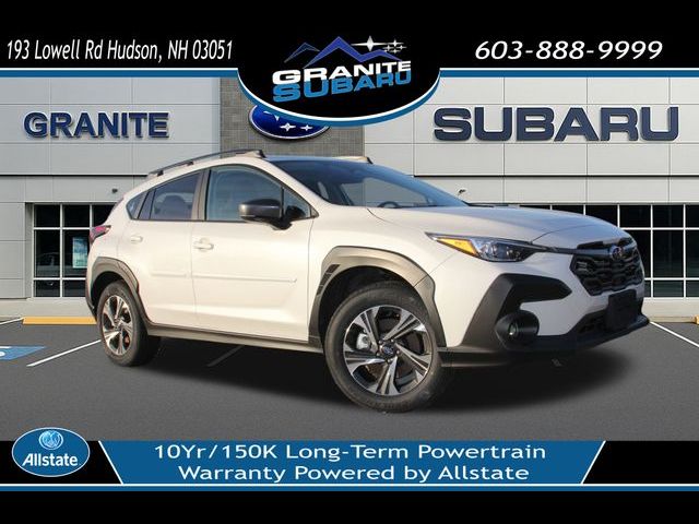 2026 Subaru Crosstrek Premium