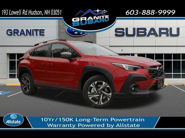 2026 Subaru Crosstrek Premium