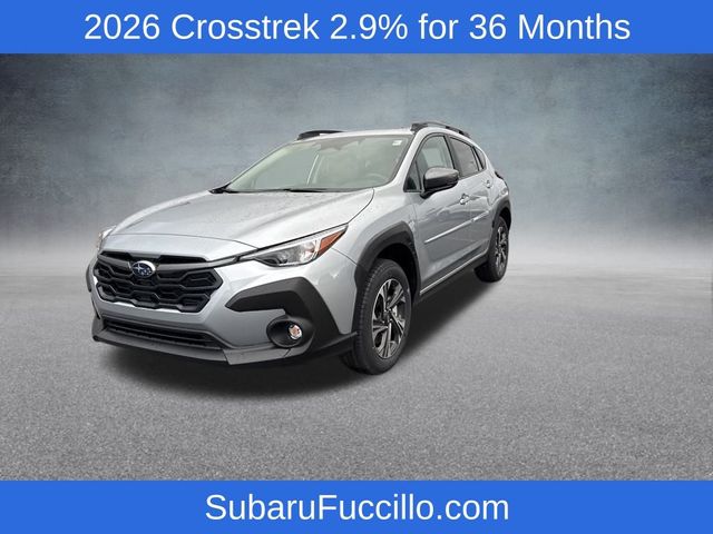 2026 Subaru Crosstrek Premium