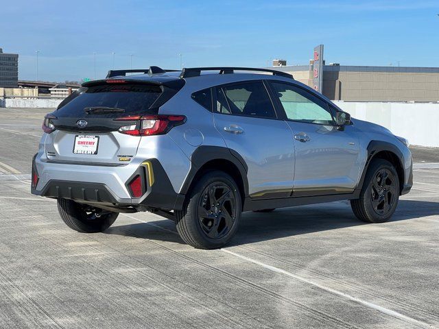 2026 Subaru Crosstrek Sport