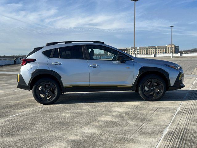 2026 Subaru Crosstrek Sport