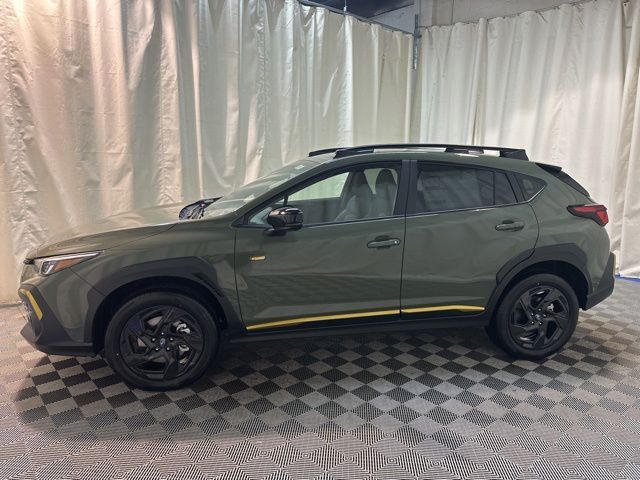 2026 Subaru Crosstrek Sport