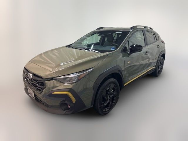 2026 Subaru Crosstrek Sport