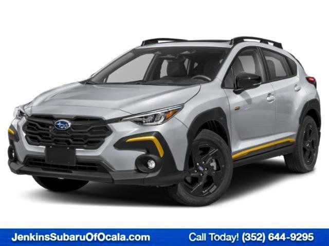 2026 Subaru Crosstrek Sport