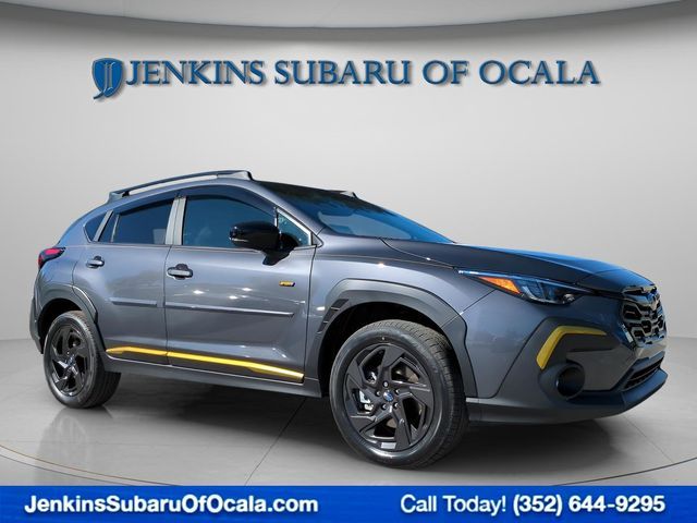 2026 Subaru Crosstrek Sport