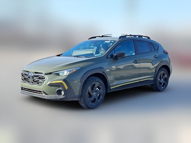 2026 Subaru Crosstrek Sport
