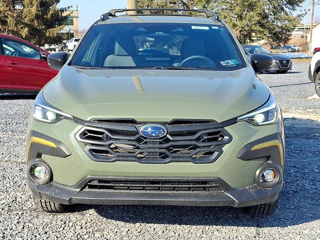 2026 Subaru Crosstrek Sport