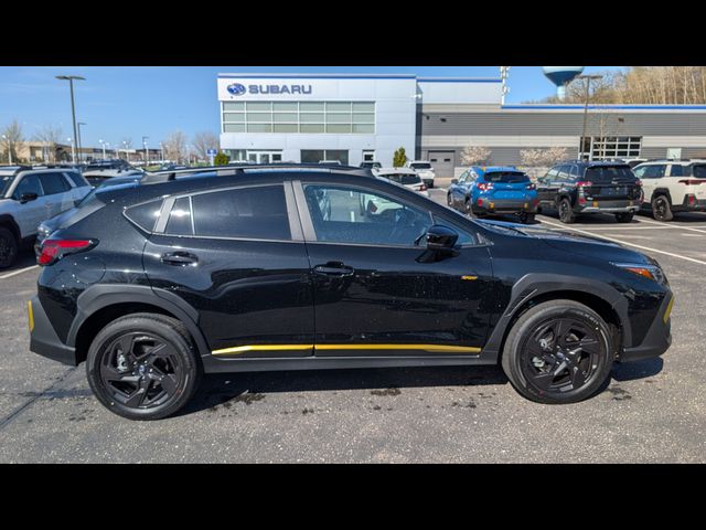 2026 Subaru Crosstrek Sport