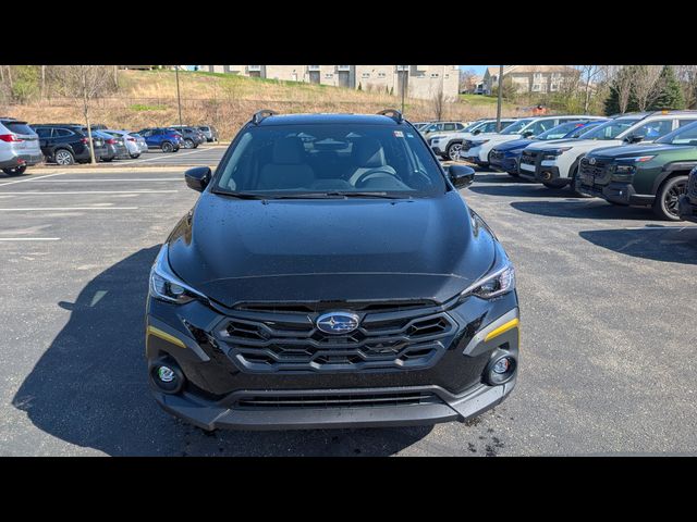 2026 Subaru Crosstrek Sport