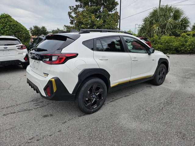 2026 Subaru Crosstrek Sport