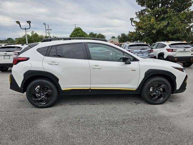 2026 Subaru Crosstrek Sport