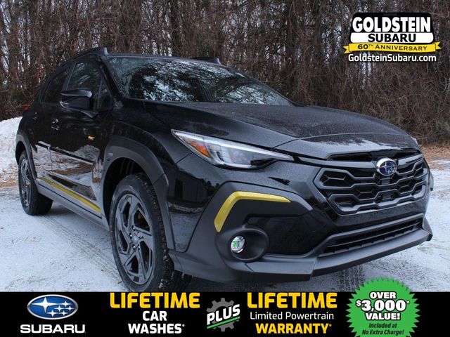 2026 Subaru Crosstrek Sport