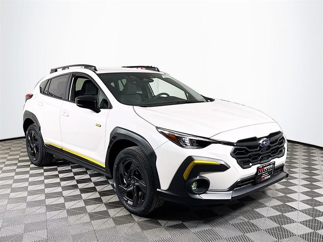 2026 Subaru Crosstrek Sport