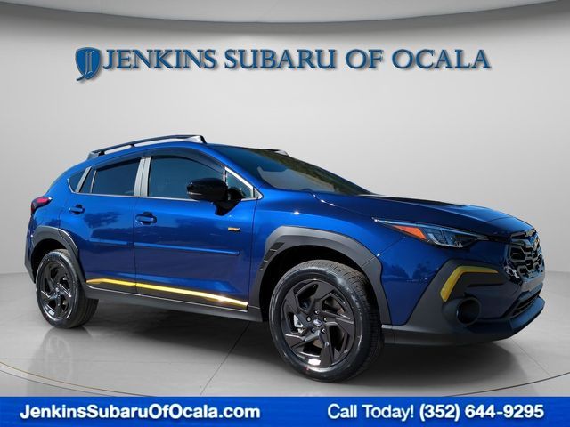 2026 Subaru Crosstrek Sport
