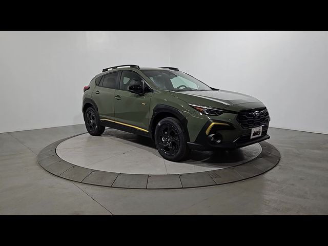 2026 Subaru Crosstrek Sport