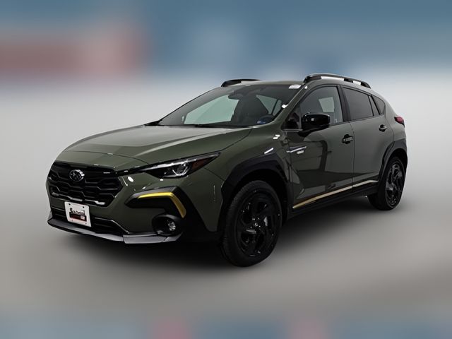 2026 Subaru Crosstrek Sport
