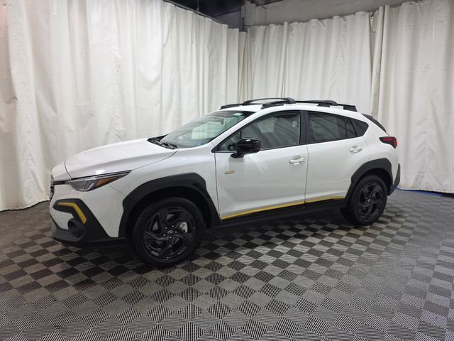 2026 Subaru Crosstrek Sport