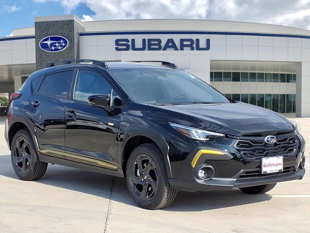 2026 Subaru Crosstrek Sport