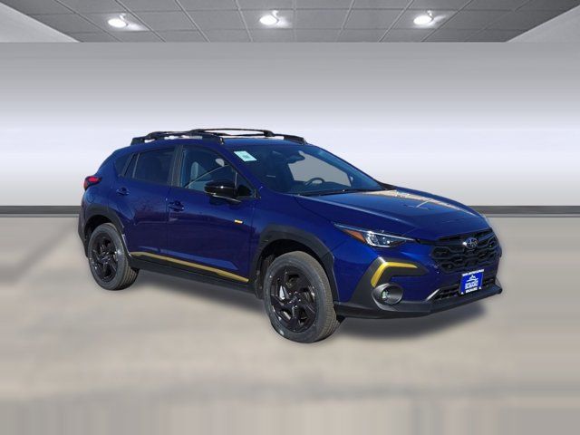2026 Subaru Crosstrek Sport