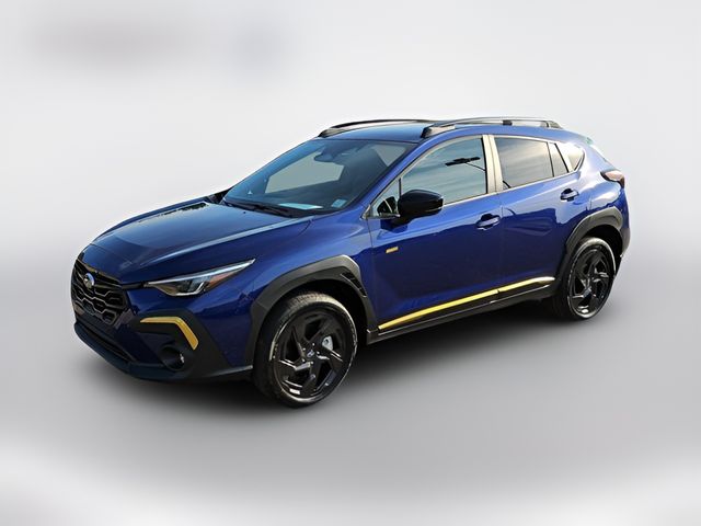 2026 Subaru Crosstrek Sport